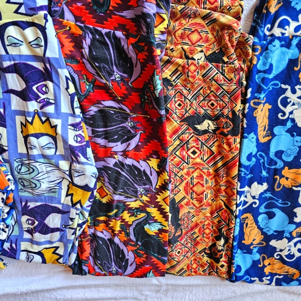 Disney Leggings